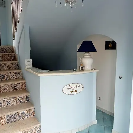 Bed & Breakfast Borgo 800 San Nicola Arcella