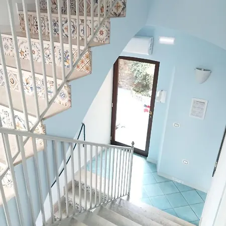 Bed & Breakfast Borgo 800 *
