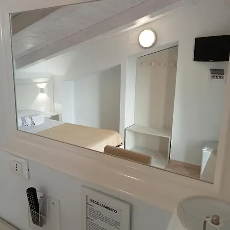Bed & Breakfast Borgo 800 *