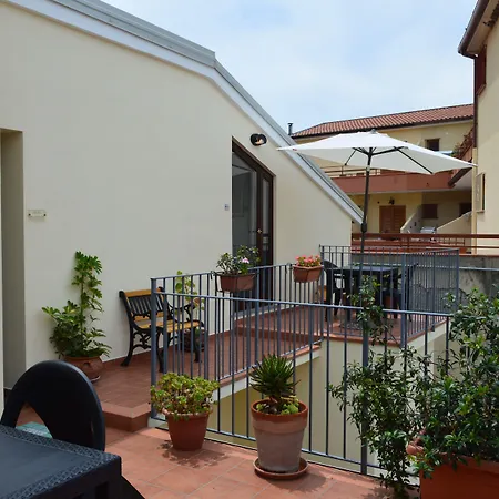 Borgo 800 San Nicola Arcella