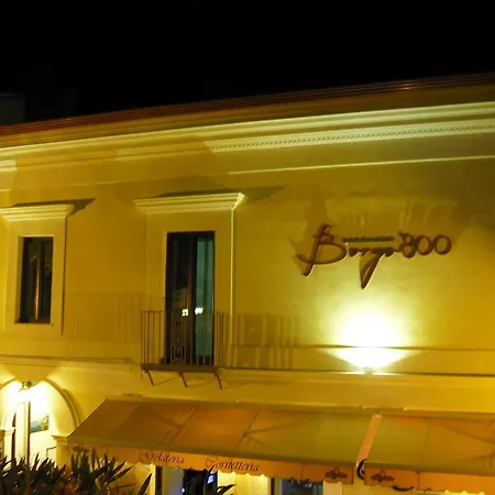 לינה וארוחת בוקר Borgo 800 4*
