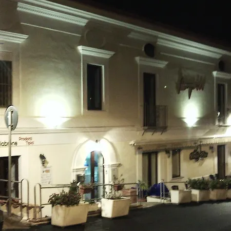 Panzió Borgo 800 San Nicola Arcella