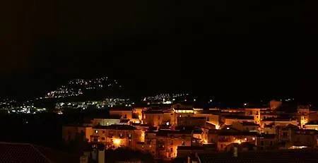 לינה וארוחת בוקר Borgo 800 סן ניקולה ארצ'לה
