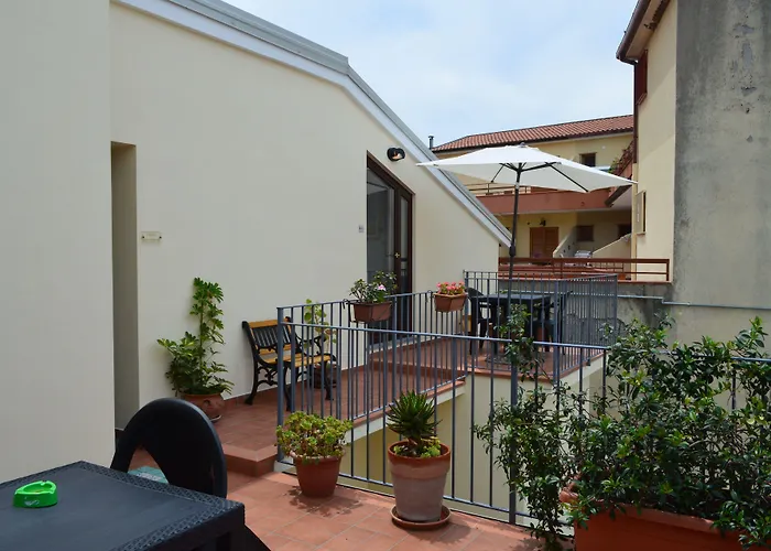 Borgo 800 San Nicola Arcella