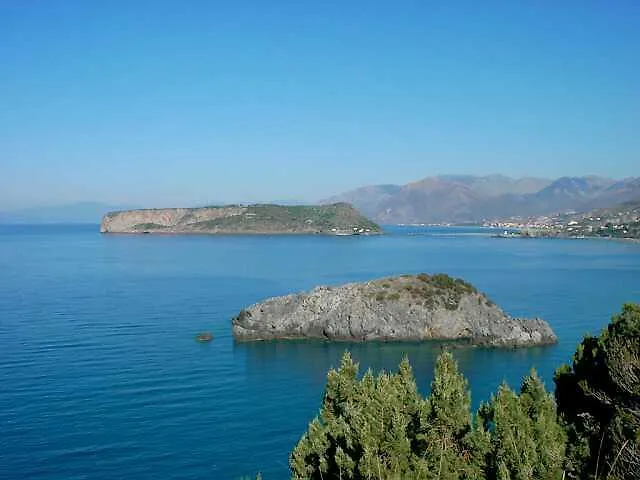 فندق مبيت وإفطار Borgo 800 سان نيكولا أرسيلا